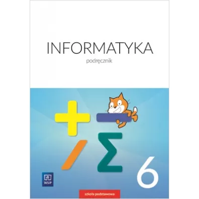 Informatyka. Podr�cznik. Klasa 6. Szko�a podstawowa - Iwona Krajewska-Kranas, Miros�aw Wycz�kowski, Wanda Jochemczyk, Witold Kranas, Agnieszka Samulska