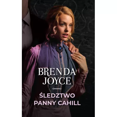 �ledztwo panny Cahill - Brenda Joyce