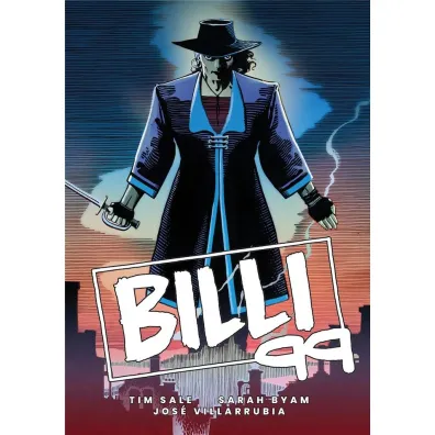 Billi 99 - Tim Sale, Jose Villarrubia, Sarah Byam