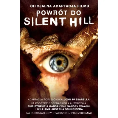 Powr�t do Silent Hill - John Passarella