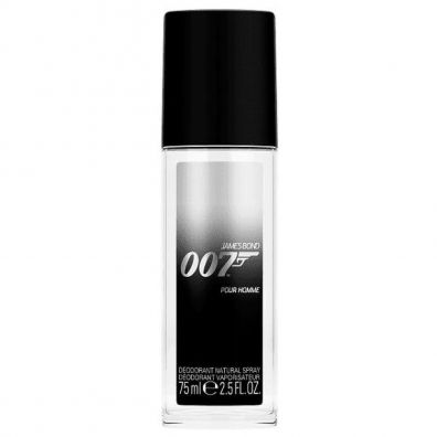 James Bond 007 Pour Homme dezodorant w naturalnym sprayu 75 ml