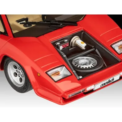 Lamborghini Countach LP500S Revell