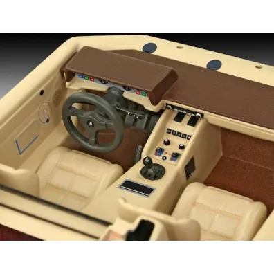 Lamborghini Countach LP500S Revell