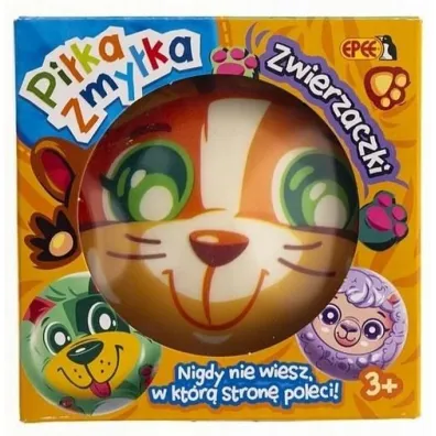 Pi�ka Zmy�ka - Zwierzaczki Kitek Epee