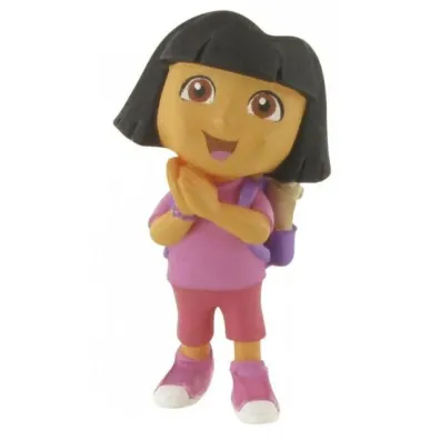 Dora Dora iluzja figurka 7cm Y99203