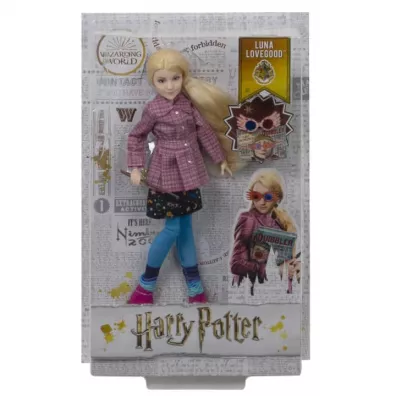 Lalka Harry Potter Komnata Tajemnic GCN30 mix Mattel