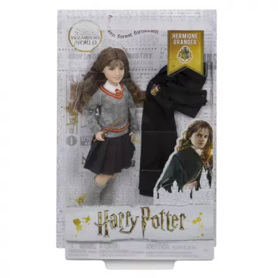 Lalka Harry Potter Komnata Tajemnic GCN30 mix Mattel