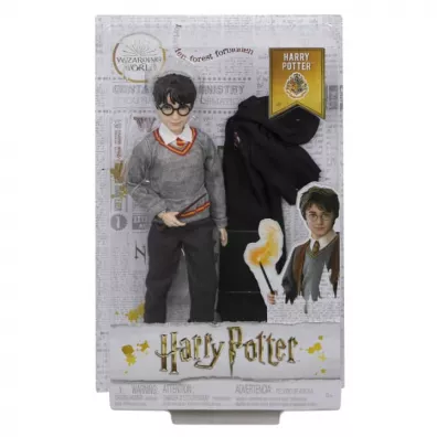 Lalka Harry Potter Komnata Tajemnic GCN30 mix Mattel