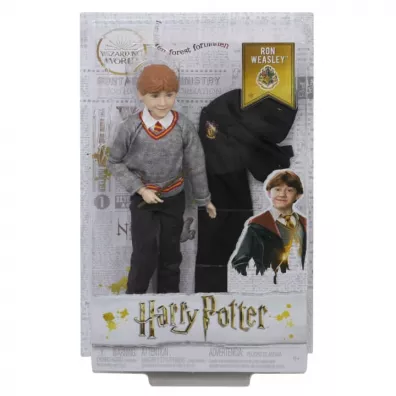 Lalka Harry Potter Komnata Tajemnic GCN30 mix Mattel