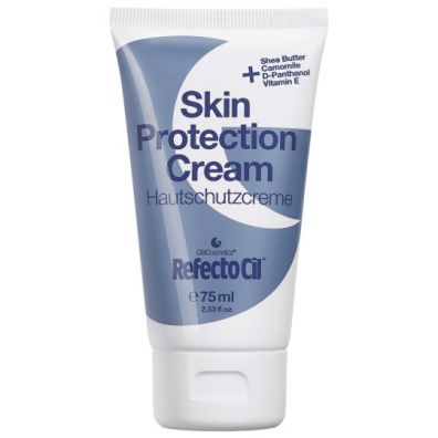 Refectocil Skin Protection Cream krem ochronny do barwienia rzęs i brwi 75 ml