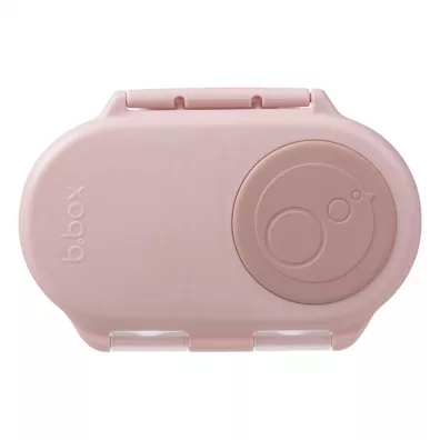b.box Snackbox, pojemnik na przek�ski, Blush Crush