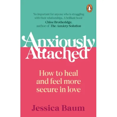Anxiously Attached wer. angielska - Jessica Baum