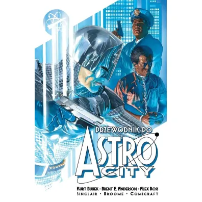 Przewodnik po Astro City. Tom 3 - Kurt Busiek, Brent Eric Anderson