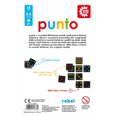 Punto. Edycja polska Rebel