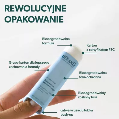 Attitude Oceanly Phyto-Calm, Serum do twarzy w sztyfcie 30 g