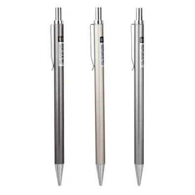 Deli O��wek automatyczny 0,7mm 1szt.mix