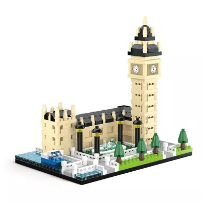 Klocki Big Ben 523el