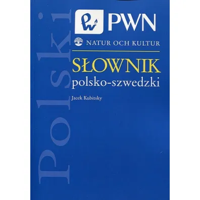 S�ownik polsko-szwedzki - Jacek Kubitsky