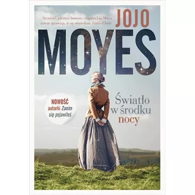 �wiat�o w �rodku nocy - Jojo Moyes
