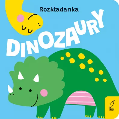 Rozk�adanka. Dinozaury