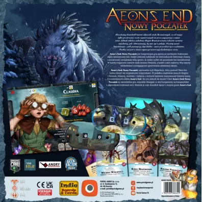 Aeon's End. Nowy Pocztek