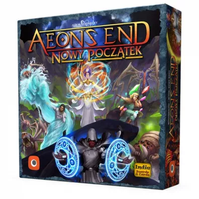 Aeon's End. Nowy Pocztek