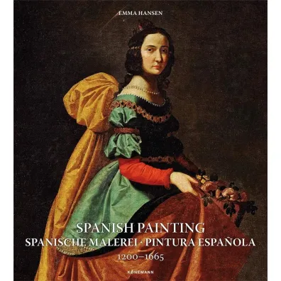Spanish Painting 1200-1665 - Emma  Hansen