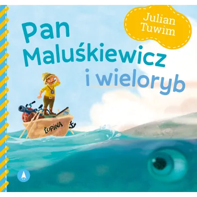Pan Malu�kiewicz i wieloryb