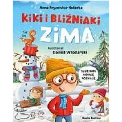 Kiki i bli�niaki. Zima