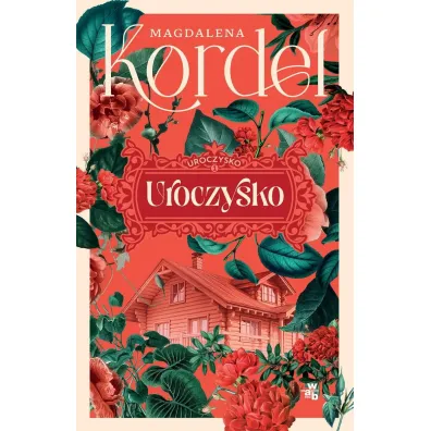 Uroczysko. Tom 1 (barwione brzegi)