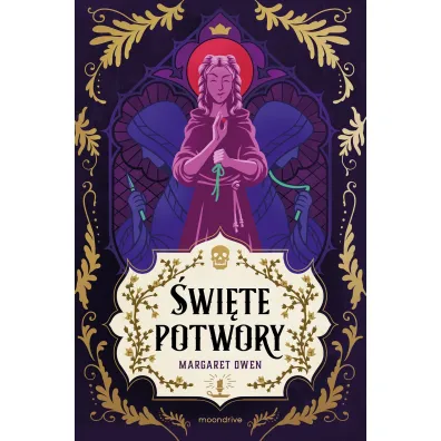�wi�te potwory. Cykl Mali z�odzieje. Tom 3