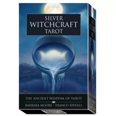 Zestaw Tarot Czarostwa + ksika