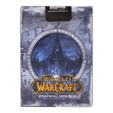 Karty World of Warcraft BICYCLE