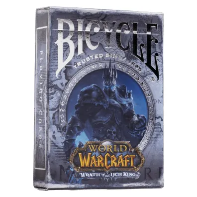 Karty World of Warcraft BICYCLE