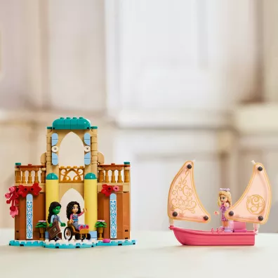 LEGO Wicked Glinda, Elphaba i Nessarose na Shiz University 75681