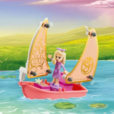 LEGO Wicked Glinda, Elphaba i Nessarose na Shiz University 75681