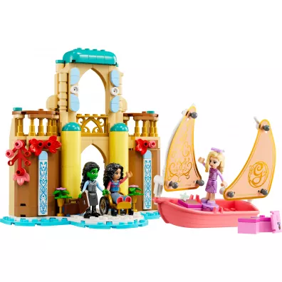 LEGO Wicked Glinda, Elphaba i Nessarose na Shiz University 75681