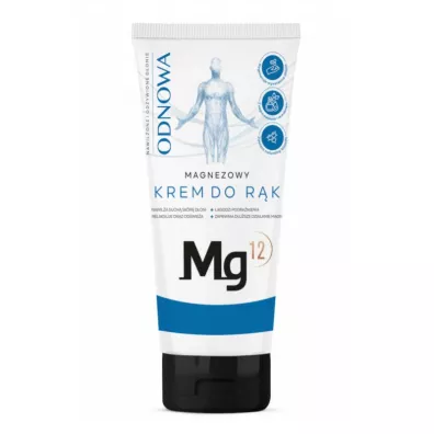 Kraven Paradax Mg12 Odnowa Magnezowy Krem do r�k 100 ml
