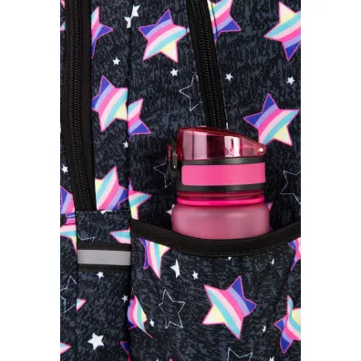 CoolPack Plecak szkolny Pick Rainbow Night