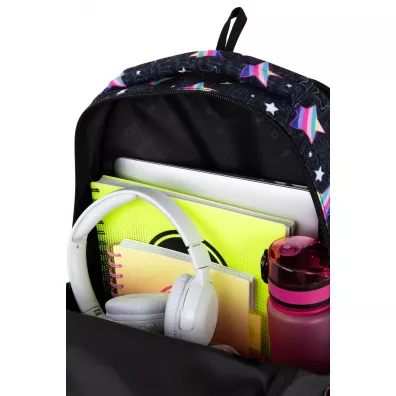 CoolPack Plecak szkolny Pick Rainbow Night