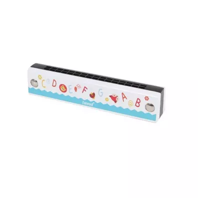 iWood Harmonijka drewniana