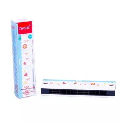 iWood Harmonijka drewniana