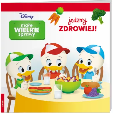 Mae Wielkie Sprawy. Jedzmy zdrowiej