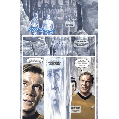 Miasto na skraju wieczno�ci. Star Trek