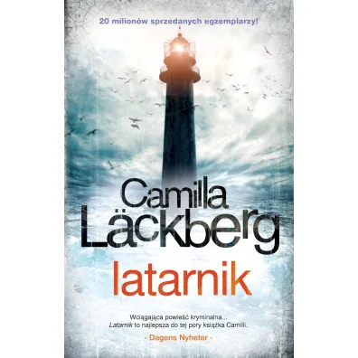 Latarnik. Saga kryminalna. Tom 7 - Camilla L�ckberg