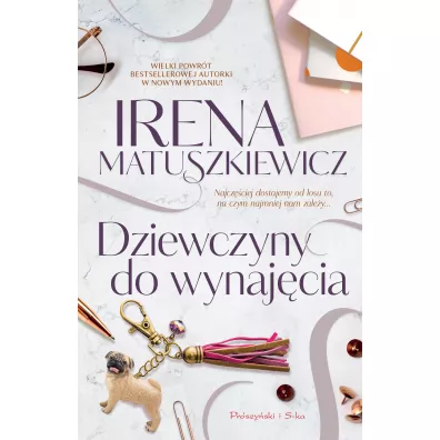 Dziewczyny do wynaj�cia - Irena Matuszkiewicz