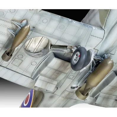Spitfire Mk. IXc Revell