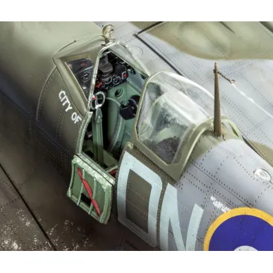 Spitfire Mk. IXc Revell