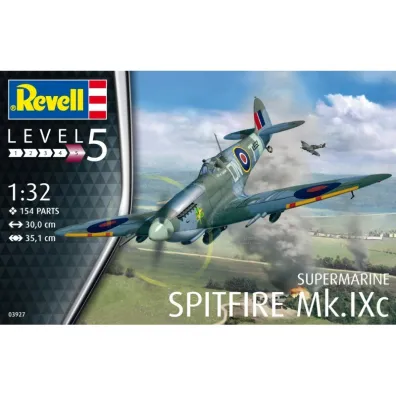 Spitfire Mk. IXc Revell