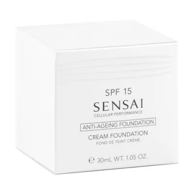 Kanebo Sensai Cellular performance cream Podk�ad do twarzy cf 23 Almond beige 30 ml